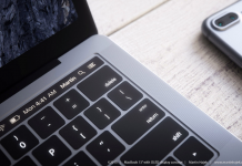 API за macOS Sierra сочи към OLED бар и Touch ID при MacBook