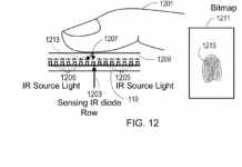 Патент на Apple показва как Touch ID може да бъде интегриран в дисплея