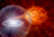 Български астрономи засякоха рядък космически обект в галактиката Андромеда