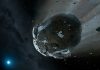 asteroid