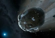asteroid