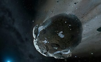 asteroid