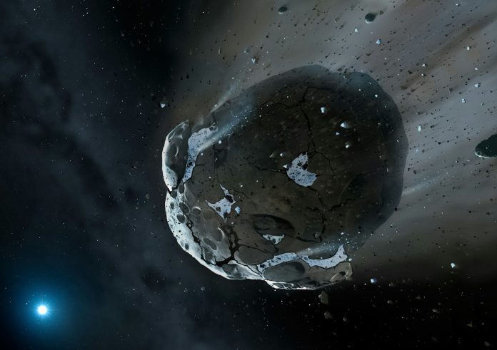 asteroid asteroid