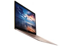 Asus представиха лаптоп, по-мощен и по-тънък от MacBook
