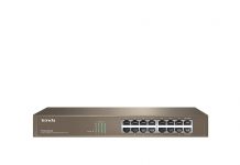 Новият суич Тенда TEG1016D осигурява сигурен и достъпен ъпгрейд на мрежата (Ревю)