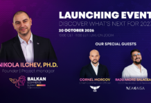 Balkan eCommerce Summit 2027 представя нова Merchant Program за онлайн бизнеси Balkan eCommerce Summit 2027 представя нова Merchant Program за онлайн бизнеси