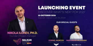 Balkan eCommerce Summit 2027 представя нова Merchant Program за онлайн бизнеси Balkan eCommerce Summit 2027 представя нова Merchant Program за онлайн бизнеси