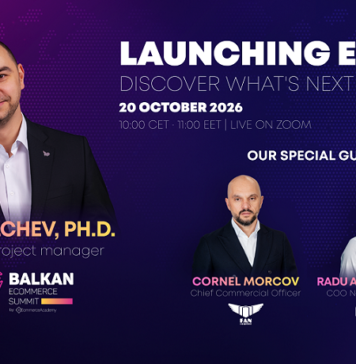 Balkan eCommerce Summit 2027 представя нова Merchant Program за онлайн бизнеси