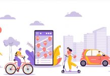 Мобилно приложение ще стимулира софиянци да ходят повече пеша, да карат тротинетки и колела