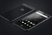 BlackBerry Motion е новият тъчскрийн смартфон от канадската компания