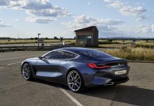 BMW 8 Series се завръща след почти 20 години отсъствие