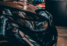 BMW ще представи X6 в иновативен черен цвят