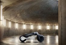 BMW представи моторът на бъдещето