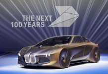 BMW Vision Next 100 е колата на бъдещето – ама наистина
