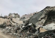 Болница в Израел е ударена от иранска ракета
