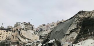 Болница в Израел е ударена от иранска ракета