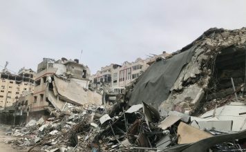 Болница в Израел е ударена от иранска ракета Болница в Израел е ударена от иранска ракета