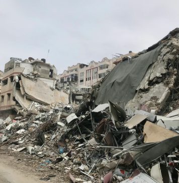 Болница в Израел е ударена от иранска ракета
