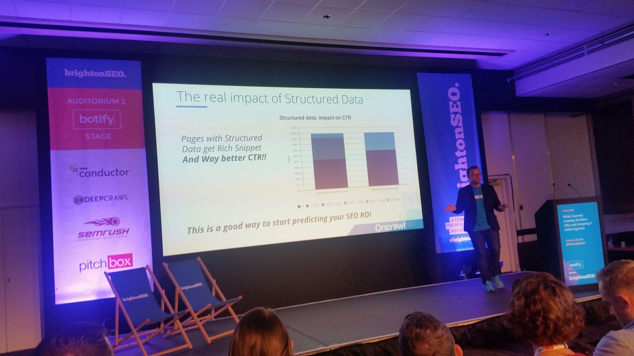 brightonSEO 2018