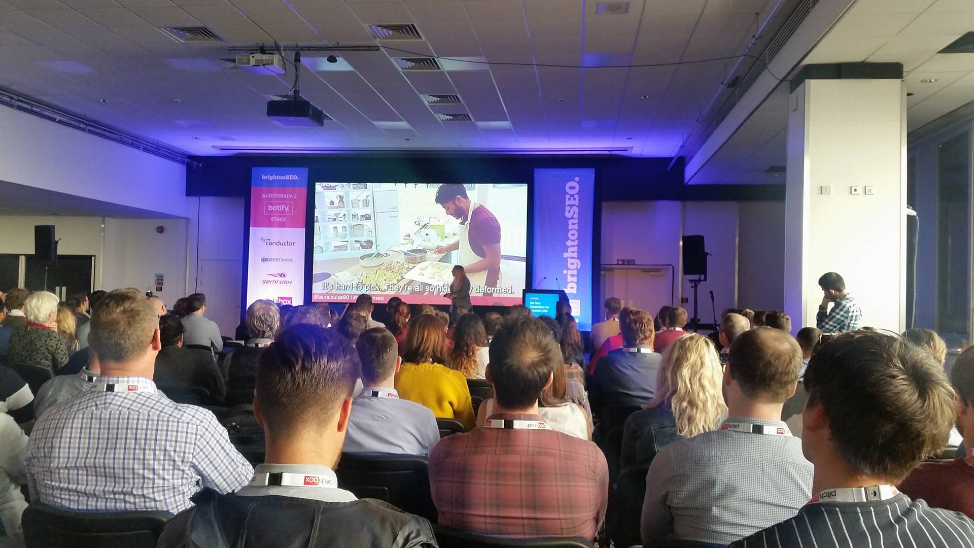 brightonSEO 2018