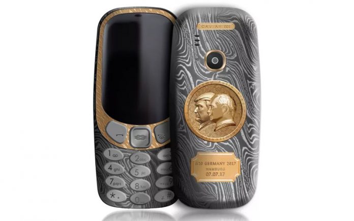 caviar-nokia-3310-putin-trump