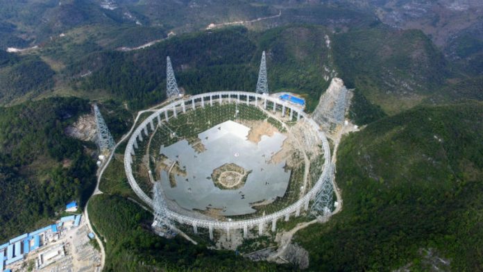 china-fast-radio-telescope