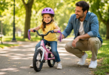 Motoretta Kids: Как да изберем първото детско колело според възрастта и уменията Motoretta Kids: Как да изберем първото детско колело според възрастта и уменията