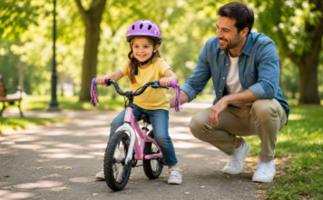 Motoretta Kids: Как да изберем първото детско колело според възрастта и уменията