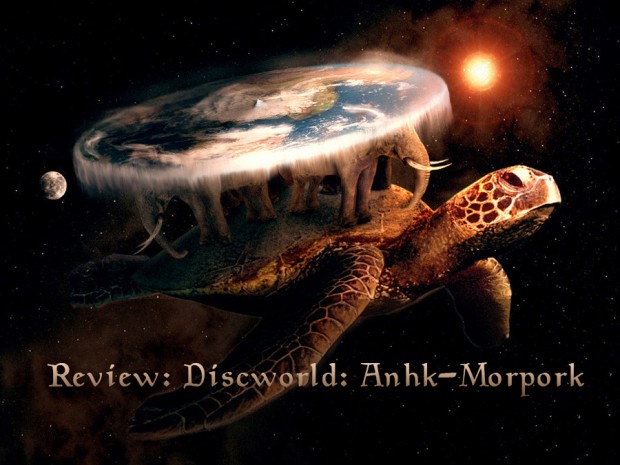 discworld t