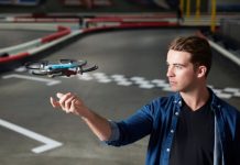 DJI представиха най-малкият и най-евтин свой модел дрон