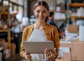 екомерс куриер