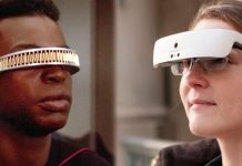 Сляпа жена вижда с помощта на устройството eSight 3