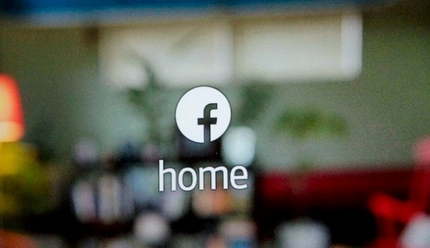 facebook home