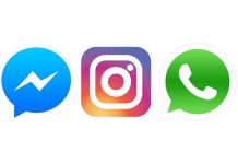 Facebook, Instagram и WhatsApp отново са на пълни обороти Facebook, Instagram и WhatsApp