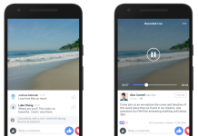 Facebook пуска голям ъпдейт за видео стрийминг услугата си