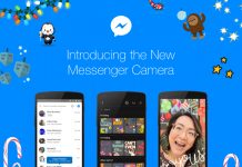 Facebook ъпдейтва Messenger с нова мощна камера