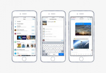 Facebook Messenger вече поддържа преглед на Dropbox файлове
