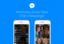 Facebook Messenger вече поддържа групови видео разговори