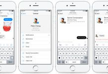 Facebook тества криптиране на съобщенията в Messenger