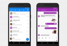 Facebook Messenger за Android вече отново поддържа SMS съобщения