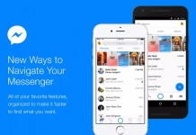 Facebook Messenger заприличва повече на чат приложение с нов ъпдейт