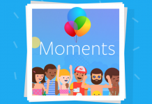 Facebook Moments идва в Европа с една малка разлика във функционалността