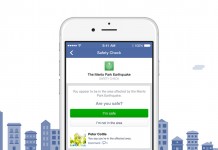 Facebook обясни защо бе пуснат Safety Check за Париж