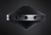 Facebook представи камера за заснемане на 360-градусово видео