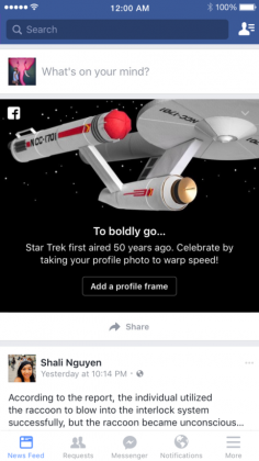 facebookstartrek