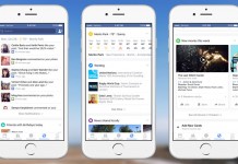 Приложението на Facebook вече има нова система за напомняния