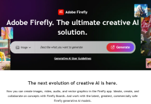 Adobe пусна мобилна версия на Firefly