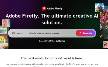 Adobe пусна мобилна версия на Firefly