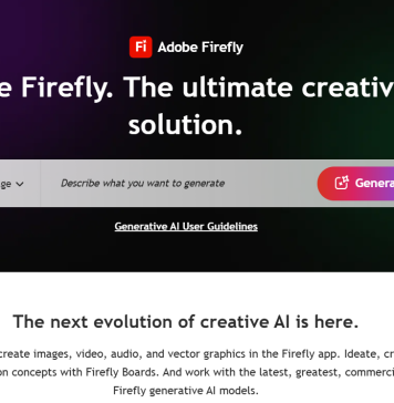 Adobe пусна мобилна версия на Firefly