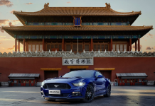 Ford Mustang е най-продаваната спортна кола в света